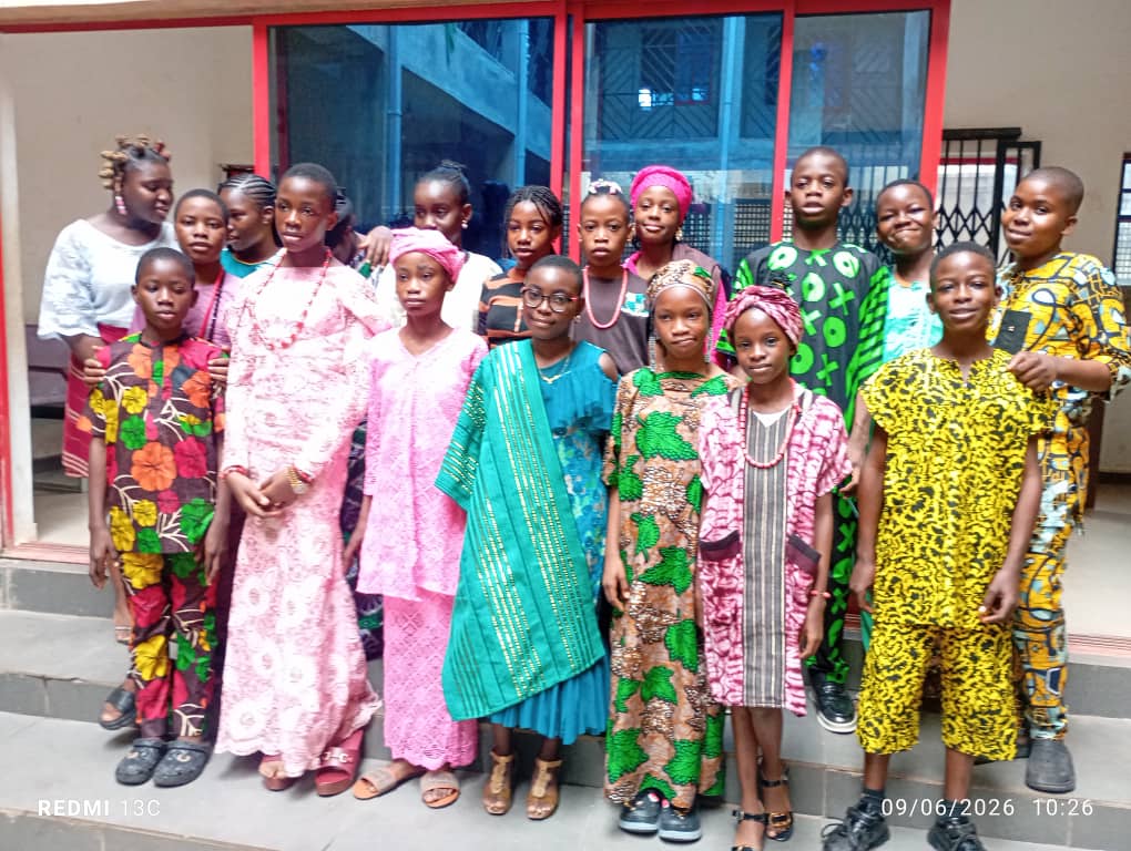 Cultural Day — A colourful line-up on Cultural Day