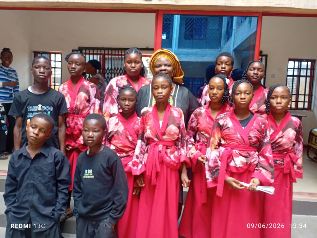 Cultural Day — Cultural Day group photograph
